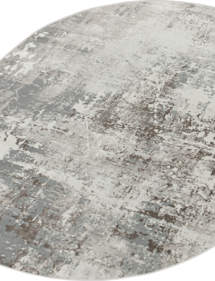 36540A oval D.VIZON / L.BEIGE