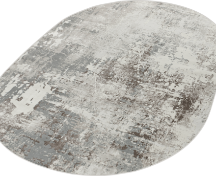 36540A oval D.VIZON / L.BEIGE