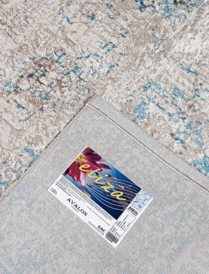 38549A stan BLUE FLS / CREAM FLS