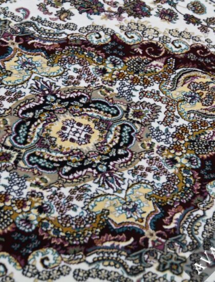 20271A oval L.CREAM / PINK