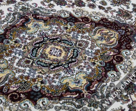 20271A oval L.CREAM / PINK