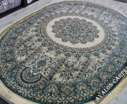 20054A oval CREAM / TIFFANY