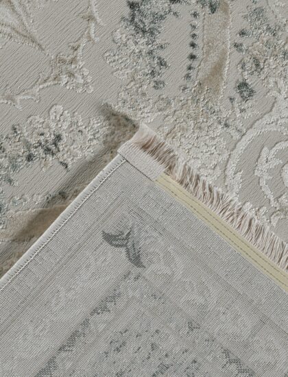 51386A stan GREEN / CREAM