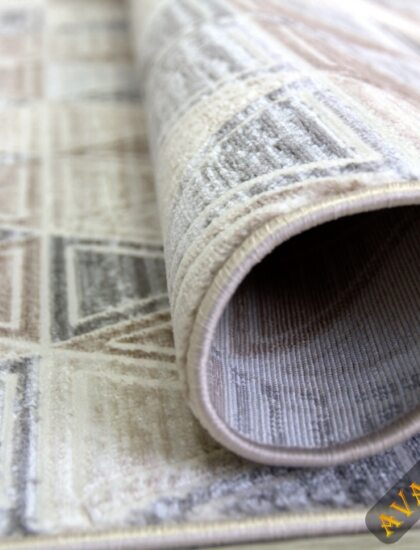 36853A stan L.BEIGE / BLUE