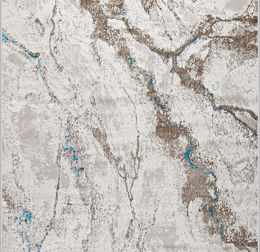 38552A stan BLUE FLS / CREAM FLS