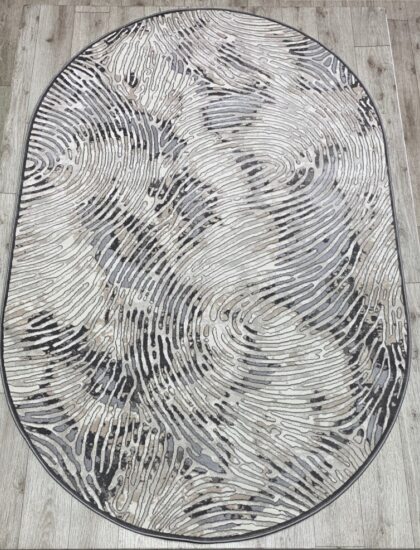 36911A oval GREY / GREY