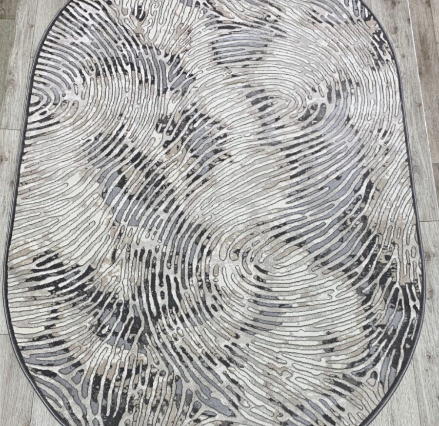 36911A oval GREY / GREY