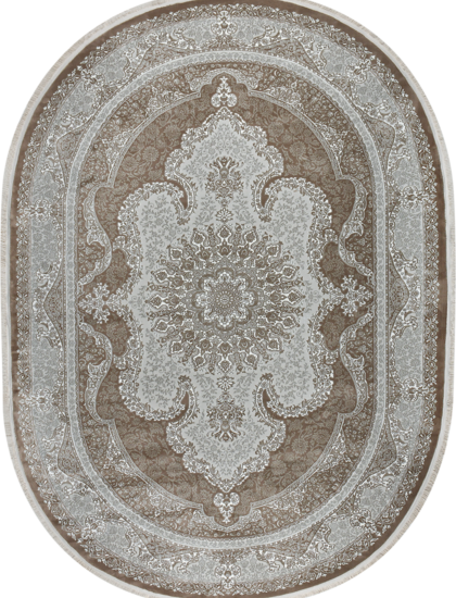36945A oval BEIGE / BEIGE