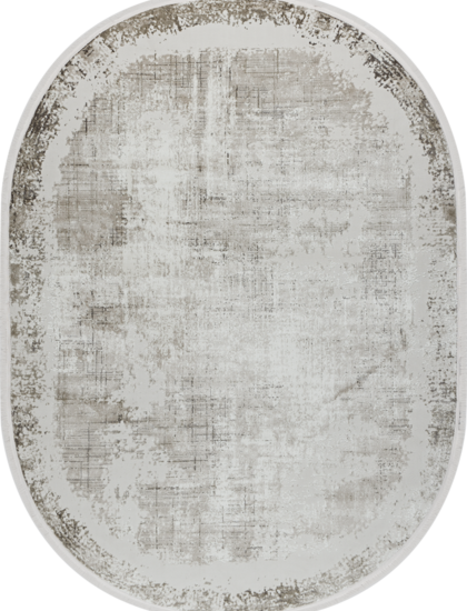 38732A oval L.BEIGE / CREAM