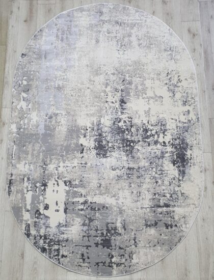 36540A oval GREY / GREY