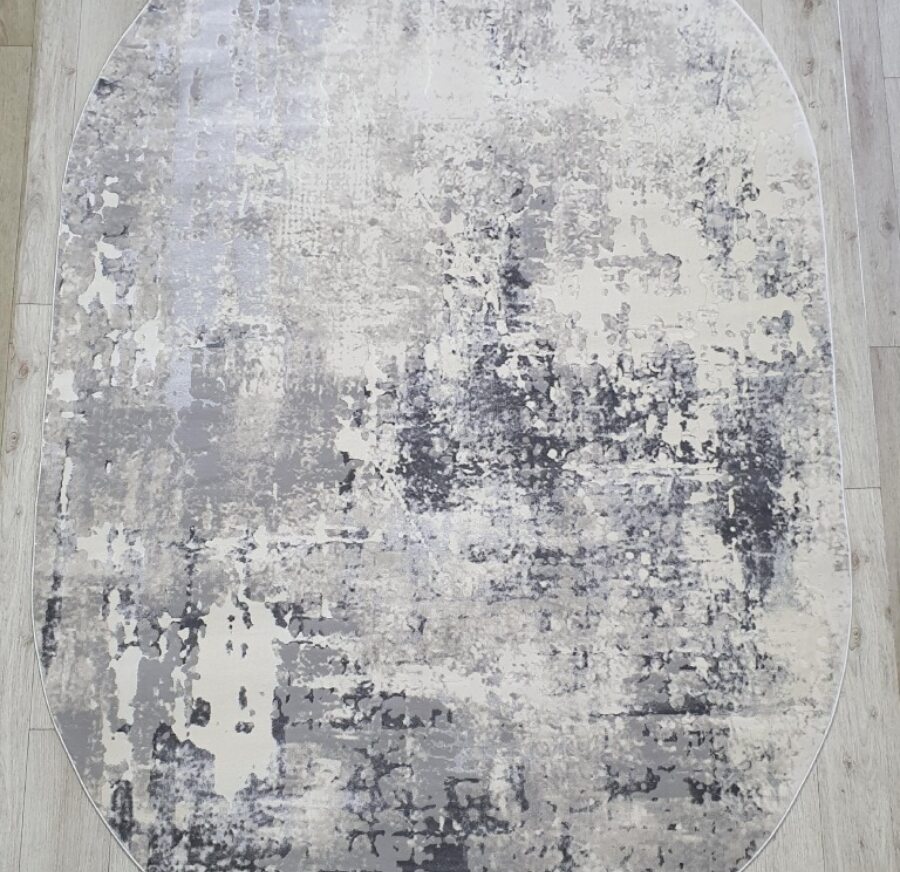 36540A oval GREY / GREY