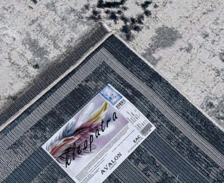 37111A stan BLUE FLS / L.GREY