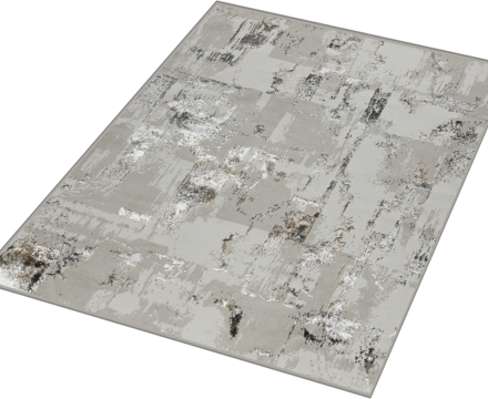 40836A stan GREY FLS / BEIGE COK