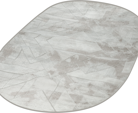 40769A oval D.BEIGE / BEIGE