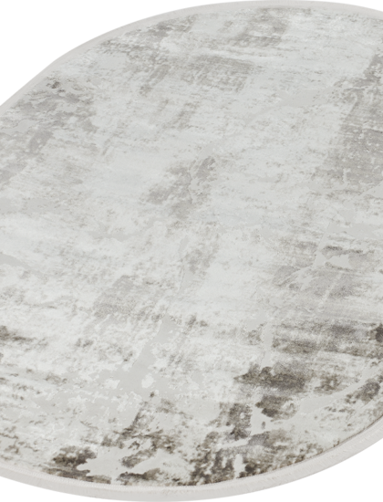 39936A oval BEIGE / CREAM