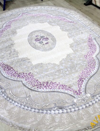 36548A oval GREY / GREY