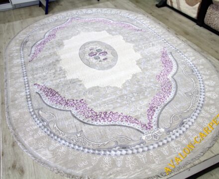 36548A oval GREY / GREY