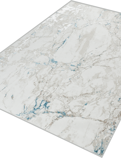 38896A stan BLUE FLS / BEIGE FLS