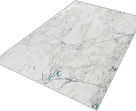 38896A stan BLUE FLS / BEIGE FLS