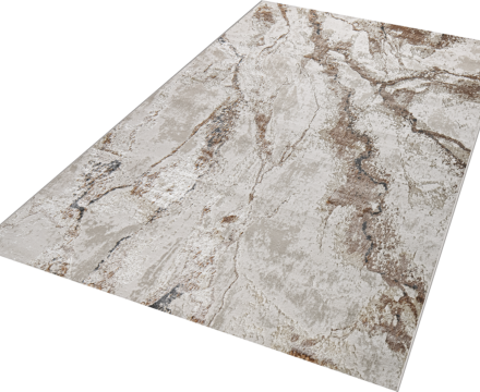 38552A stan GREY FLS / CREAM FLS