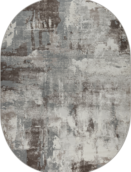 36506A oval D.VIZON / L.BEIGE