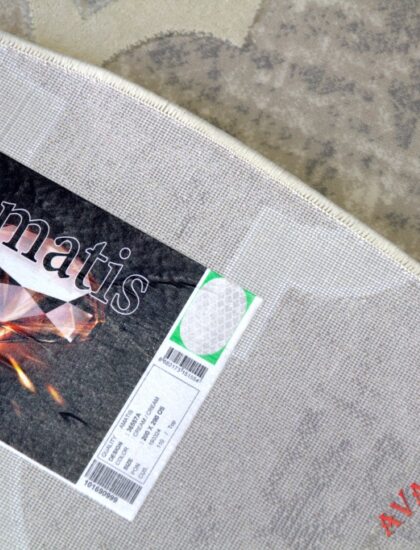 36557A oval CREAM / CREAM