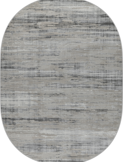 40644A oval GREY / L.GREY