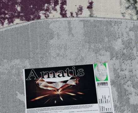 36506A daire GREY / LILA