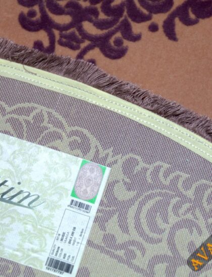 36282E oval LILA/LILA