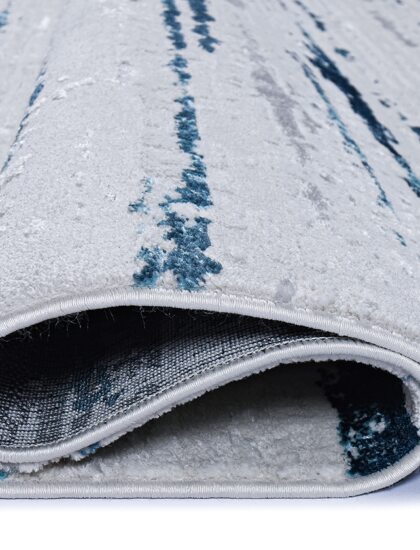 38462A stan BLUE FLS / L.GREY