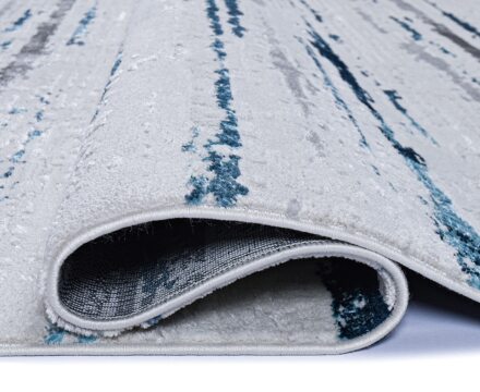 38462A stan BLUE FLS / L.GREY