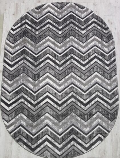 36427X oval SILVER / SILVER