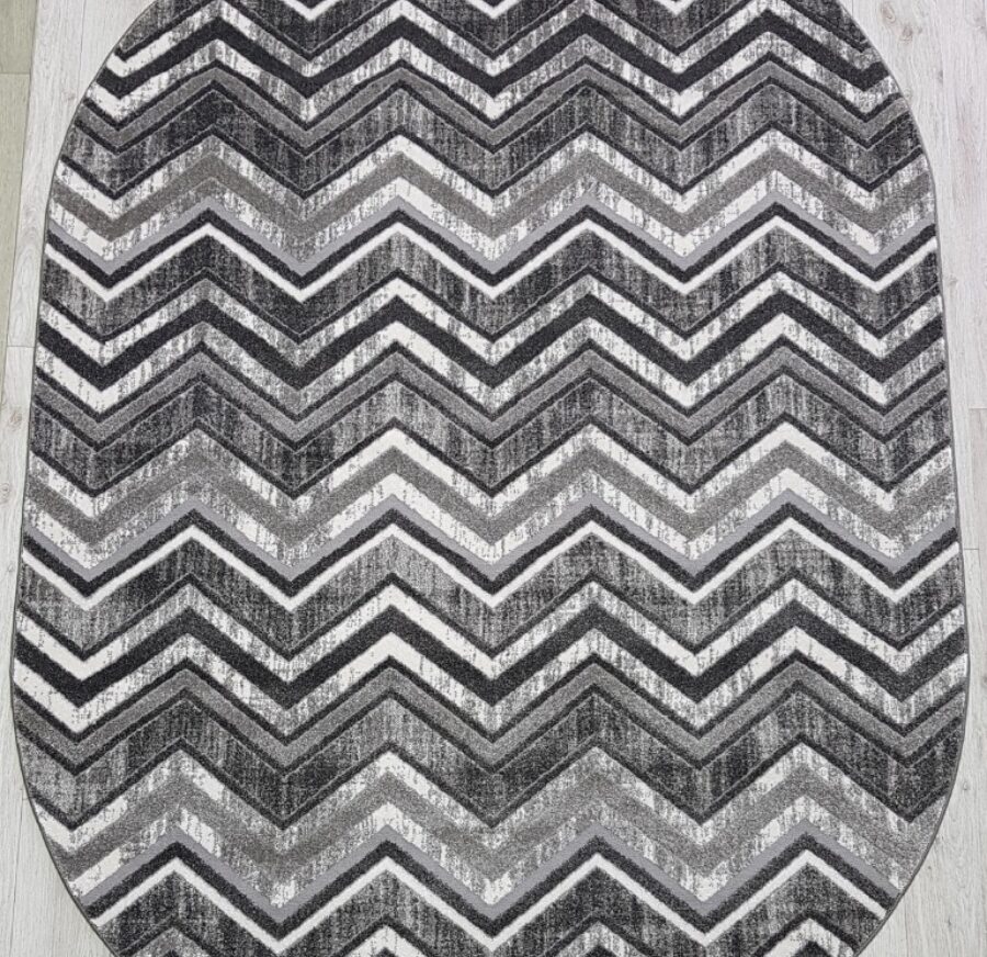 36427X oval SILVER / SILVER