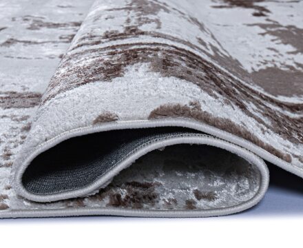 37342A r BROWN / D.BEIGE