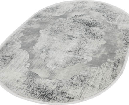 36560A oval GREY / L.GREY