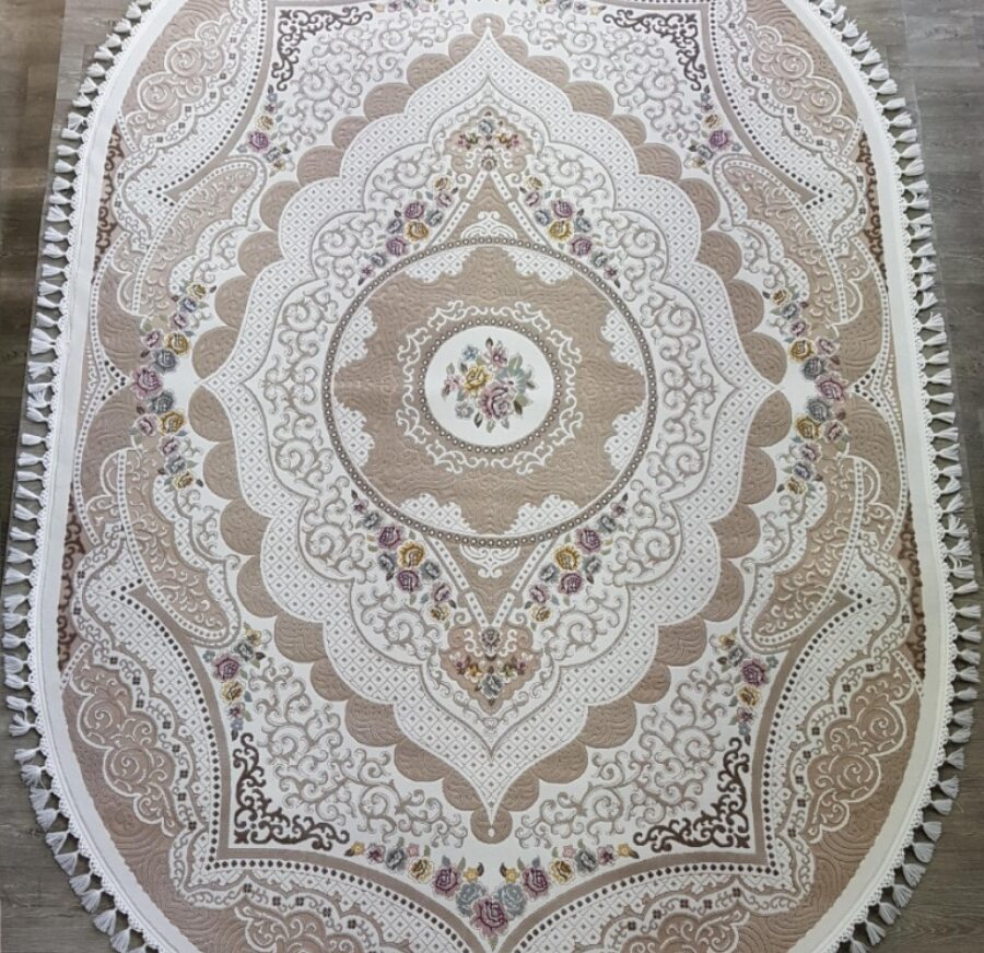 36073A oval WHITE / WHITE