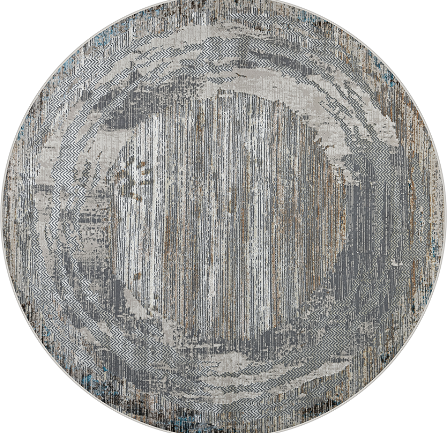 37904A daire BLUE FLS / BEIGE FLS