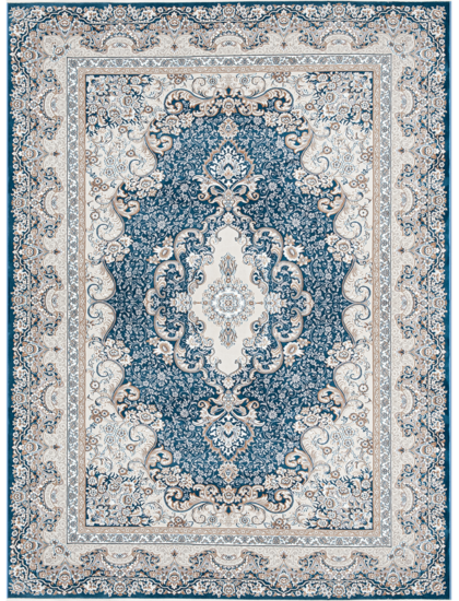 37056D stan BLUE / BLUE