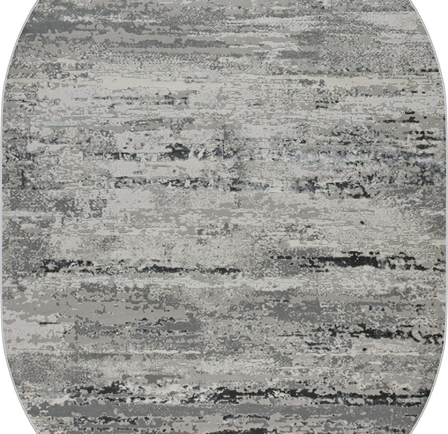 36556A oval GREY / L.GREY