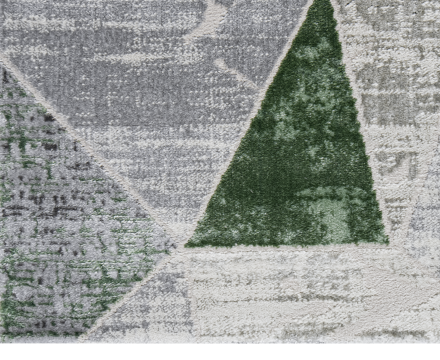 37515A stan GREEN FLS / L.GREY