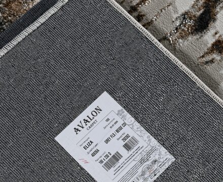 40836A stan GREY FLS / BEIGE COK