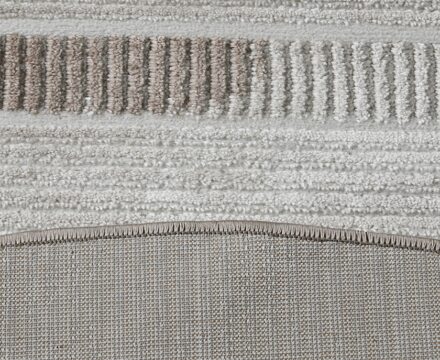 40769A oval D.BEIGE / BEIGE