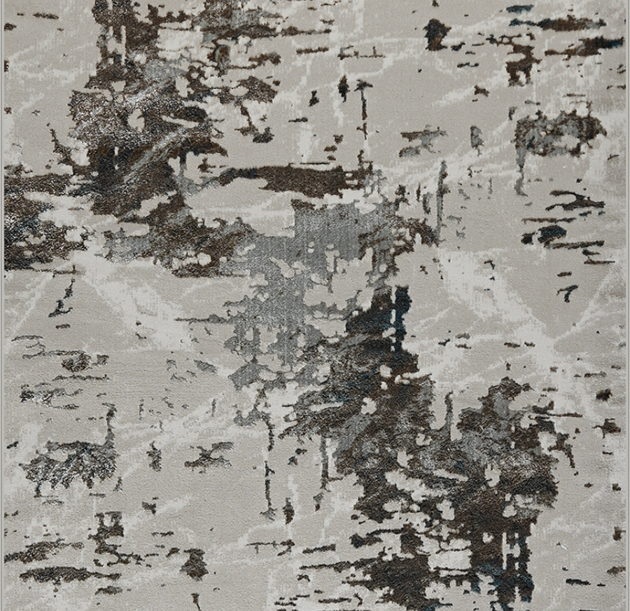 40841A stan GREY FLS / BEIGE COK