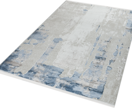 51273B stan BLUE / CREAM