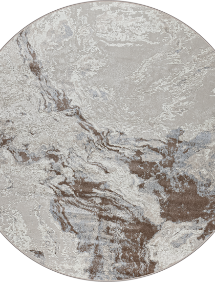 38508A daire L.GREY / BEIGE