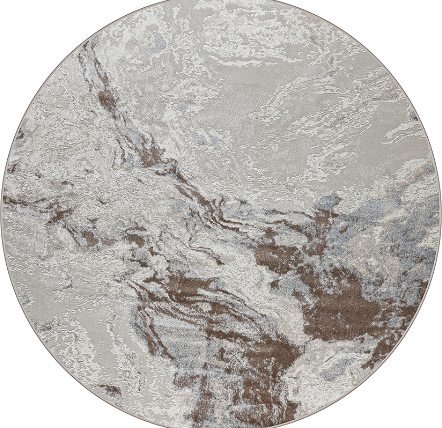 38508A daire L.GREY / BEIGE