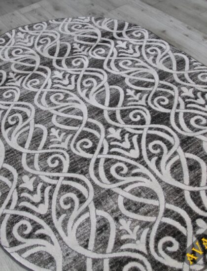 36118X oval SILVER / SILVER