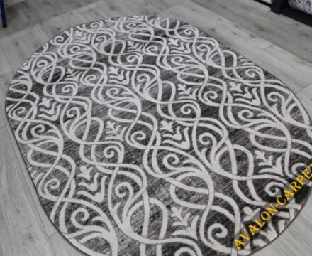 36118X oval SILVER / SILVER