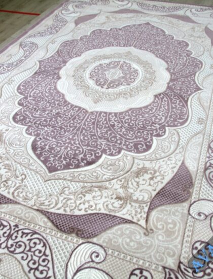 36891J stan BEIGE / LILA