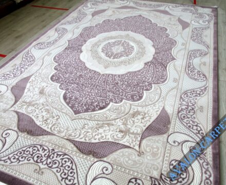 36891J stan BEIGE / LILA